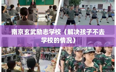南京玄武励志学校（解决孩子不去学校的情况）