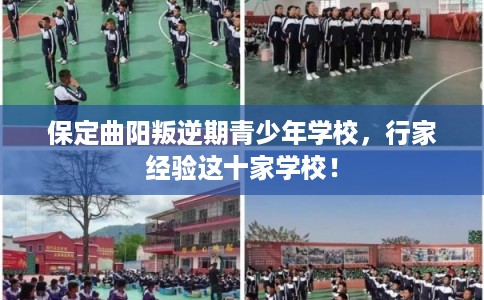 保定曲阳叛逆期青少年学校，行家经验这十家学校！