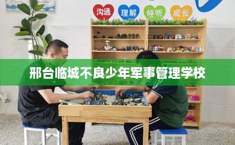 邢台临城不良少年军事管理学校