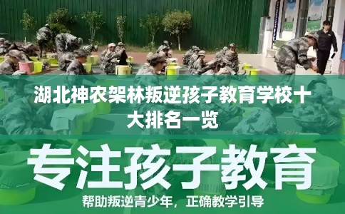 湖北神农架林叛逆孩子教育学校十大排名一览