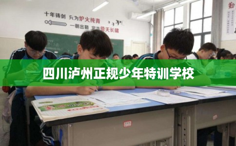 四川泸州正规少年特训学校