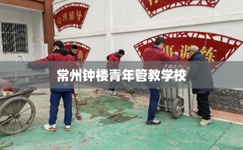 常州钟楼青年管教学校