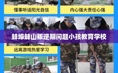 蚌埠蚌山叛逆期问题小孩教育学校
