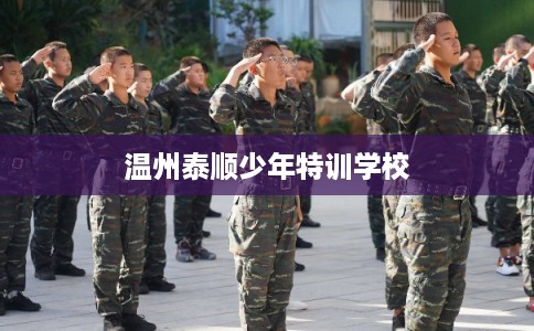 温州泰顺少年特训学校 温州泰顺少年特训学校