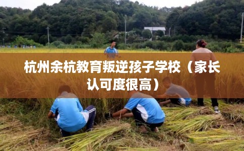 杭州余杭教育叛逆孩子学校(家长认可度很高) 杭州余杭教育叛逆孩子学校(家长认可度很高)