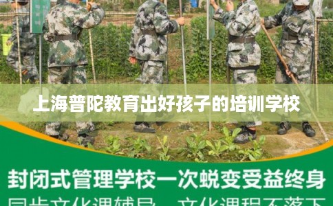 上海普陀教育出好孩子的培训学校 上海普陀教育出好孩子的培训学校