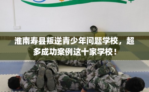 淮南寿县叛逆青少年问题学校,超多成功案例这十家学校! 淮南寿县叛逆青少年问题学校,超多成功案例这十家学校!