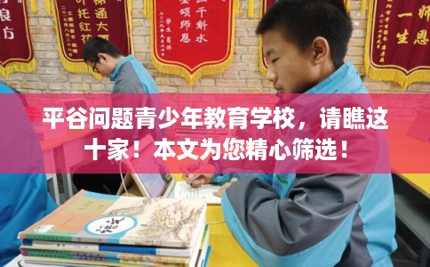 平谷问题青少年教育学校，请瞧这十家！本文为您精心筛选！