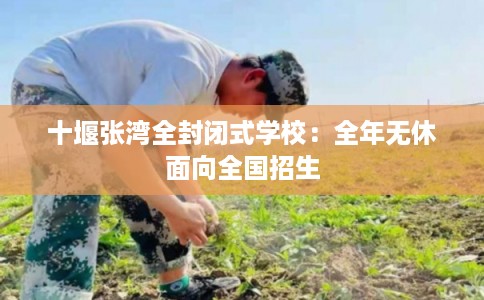 十堰张湾全封闭式学校：全年无休面向全国招生