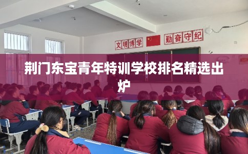 荆门东宝青年特训学校排名精选出炉 荆门东宝青年特训学校排名精选出炉