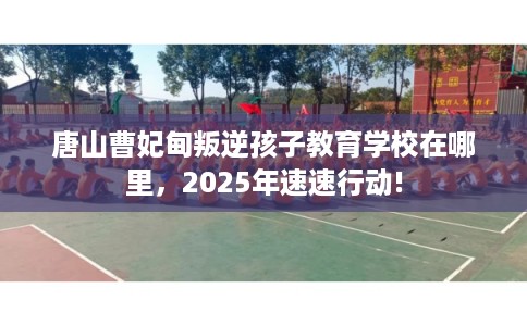 唐山曹妃甸叛逆孩子教育学校在哪里，2025年速速行动!