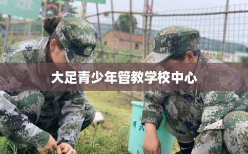 大足青少年管教学校中心 大足青少年管教学校中心