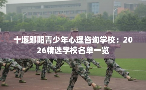 十堰郧阳青少年心理咨询学校:2026精选学校名单一览 十堰郧阳青少年心理咨询学校:2026精选学校名单一览