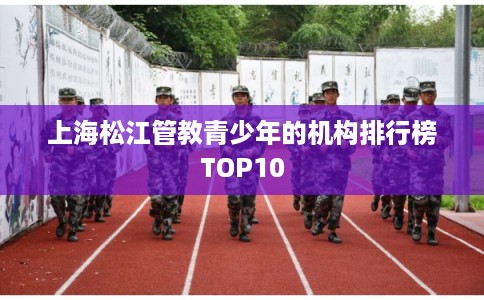 上海松江管教青少年的机构排行榜TOP10 上海松江管教青少年的机构排行榜TOP10