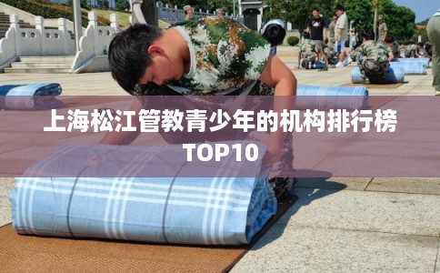 上海松江管教青少年的机构排行榜TOP10 上海松江管教青少年的机构排行榜TOP10