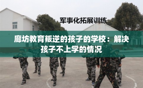 廊坊教育叛逆的孩子的学校:解决孩子不上学的情况 廊坊教育叛逆的孩子的学校:解决孩子不上学的情况
