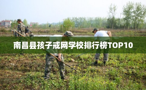 南昌县孩子戒网学校排行榜TOP10