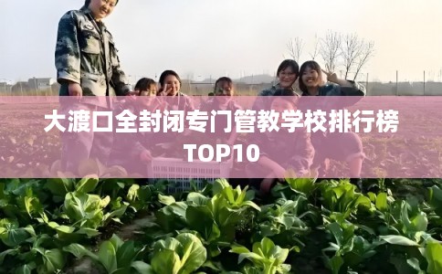 大渡口全封闭专门管教学校排行榜TOP10 大渡口全封闭专门管教学校排行榜TOP10