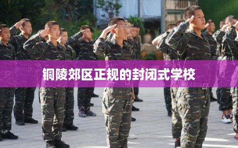 铜陵郊区正规的封闭式学校