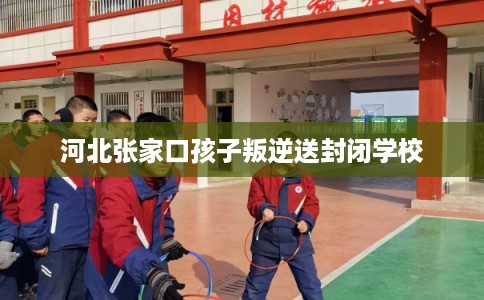 河北张家口孩子叛逆送封闭学校