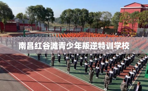 南昌红谷滩青少年叛逆特训学校