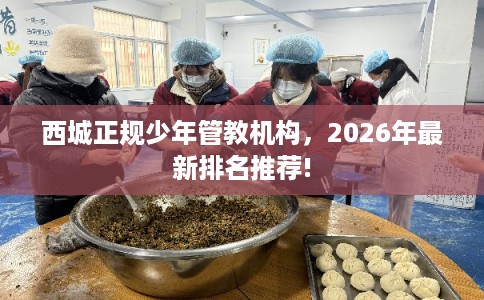 西城正规少年管教机构，2026年最新排名推荐!