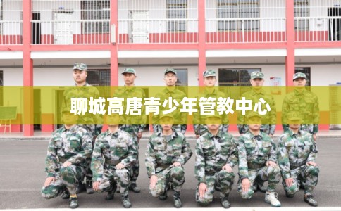 聊城高唐青少年管教中心 聊城高唐青少年管教中心