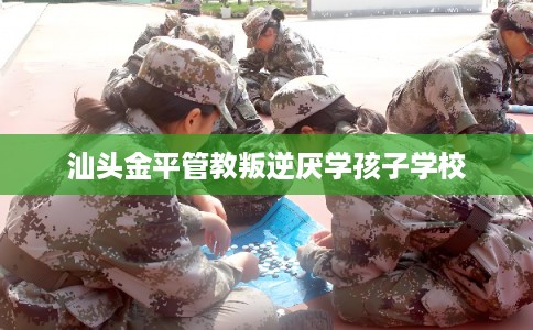汕头金平管教叛逆厌学孩子学校