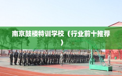 南京鼓楼特训学校（行业前十推荐）