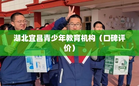 湖北宜昌青少年教育机构（口碑评价）