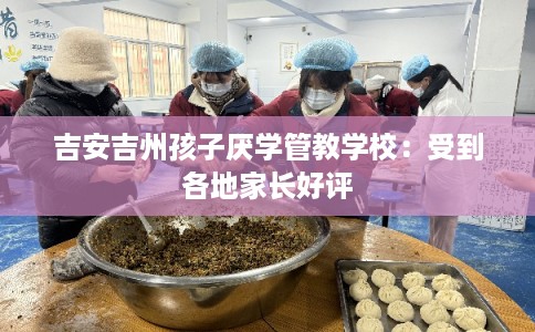 吉安吉州孩子厌学管教学校：受到各地家长好评