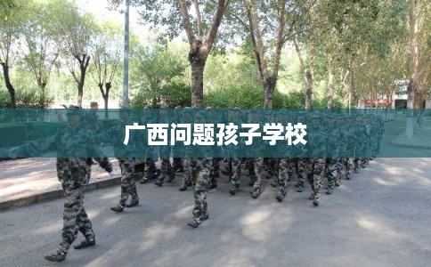 广西问题孩子学校