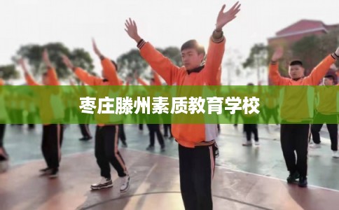 枣庄滕州素质教育学校