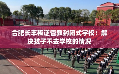 合肥长丰叛逆管教封闭式学校：解决孩子不去学校的情况