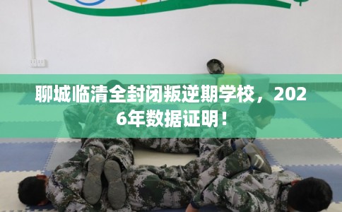 聊城临清全封闭叛逆期学校，2026年数据证明！