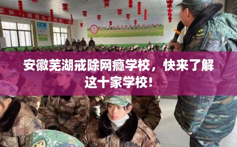安徽芜湖戒除网瘾学校，快来了解这十家学校!