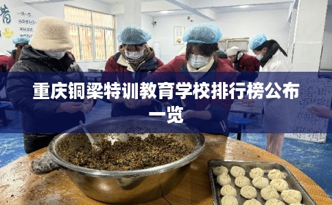 重庆铜梁特训教育学校排行榜公布一览