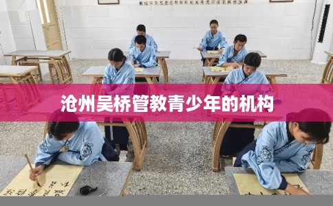 沧州吴桥管教青少年的机构
