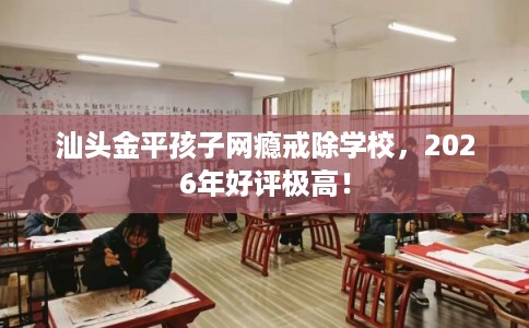 汕头金平孩子网瘾戒除学校，2026年好评极高！