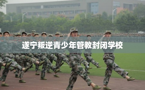 遂宁叛逆青少年管教封闭学校