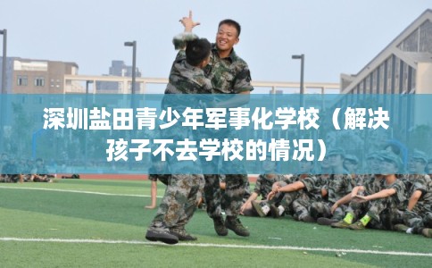 深圳盐田青少年军事化学校（解决孩子不去学校的情况）