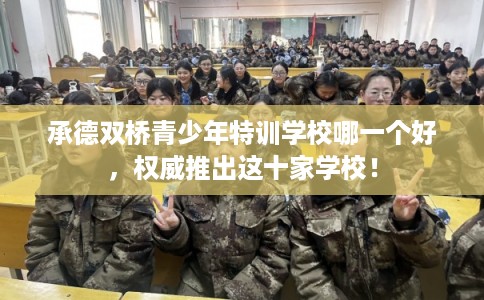 承德双桥青少年特训学校哪一个好，权威推出这十家学校！