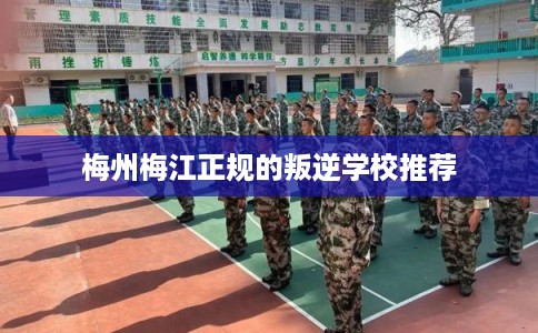 梅州梅江正规的叛逆学校推荐