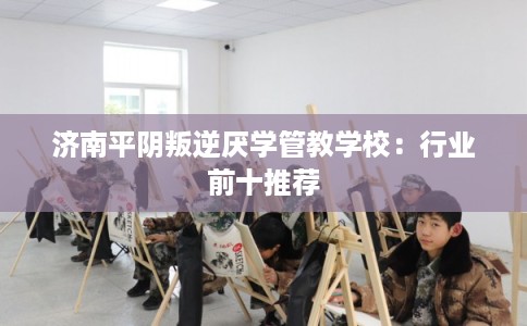 济南平阴叛逆厌学管教学校：行业前十推荐