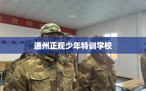 通州正规少年特训学校