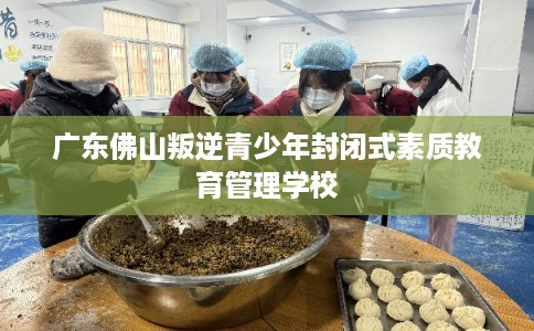 广东佛山叛逆青少年封闭式素质教育管理学校