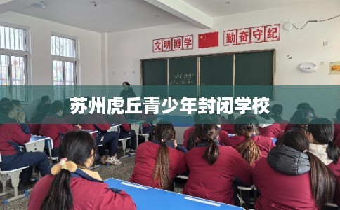 苏州虎丘青少年封闭学校 苏州虎丘青少年封闭学校