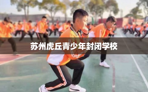 苏州虎丘青少年封闭学校