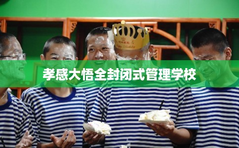 孝感大悟全封闭式管理学校