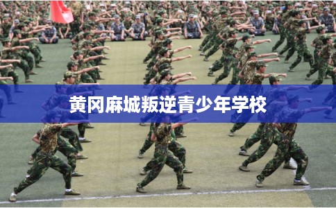 黄冈麻城叛逆青少年学校